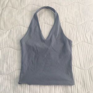 BANANA REPUBLIC 2000s HALTER TOP